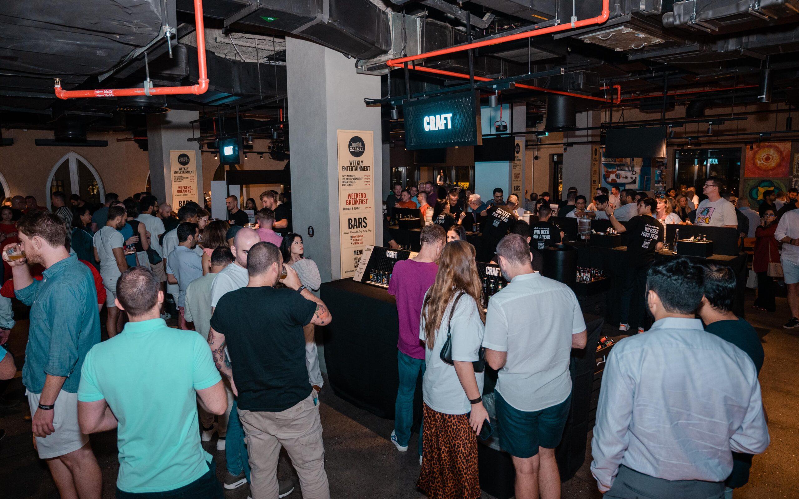 The Beer Market in Dubai - Image 4