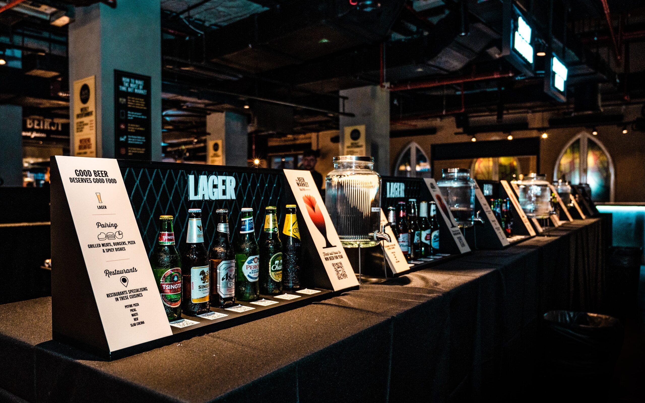 The Beer Club at Time Out Market in Dubai - Image 4